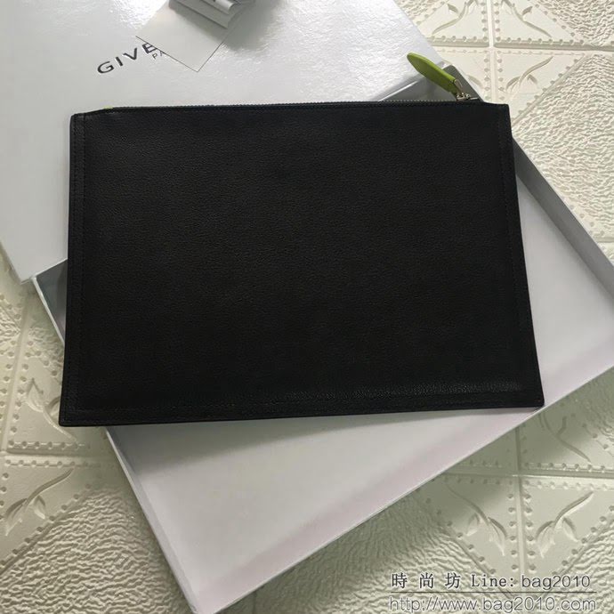 GlVENCHY紀梵希 antigona信封手包 原廠進口牛皮 手抓包  tsg1043